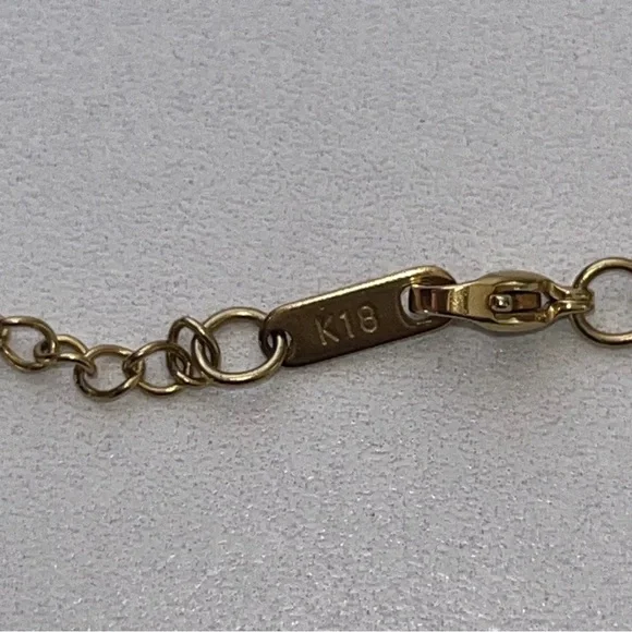 Gold plated herringbone chain - Picture 7 of 9